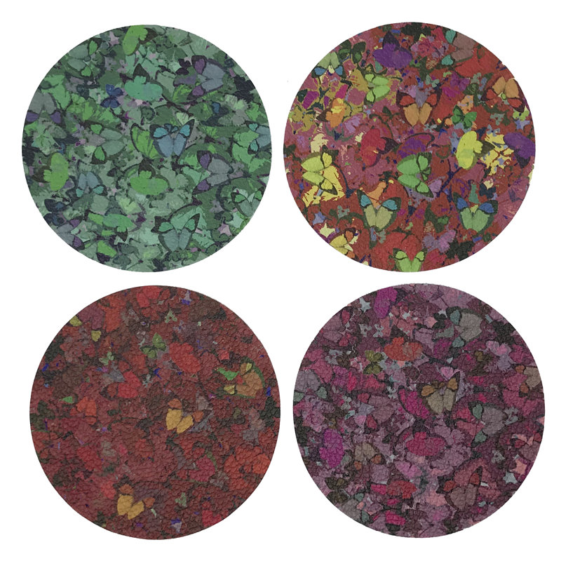 Mariposa Coaster