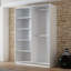 Biondo Manufactured Wood Wardrobe-569549990