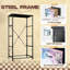 Commode de rangement verticale 4 tiroirs