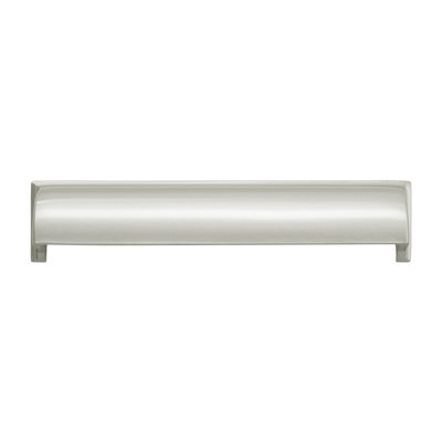Parkview Collection Cup Pull - Cabinet Knob - Transitional Hardware for Drawers & Cabinets