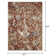 Raashi Washable Abstract Indoor Rug