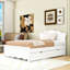 Lit plateforme 2 tiroirs-125578371