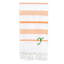 Serviette de plage 100% coton Pestemal Lucky-29965820-29965855