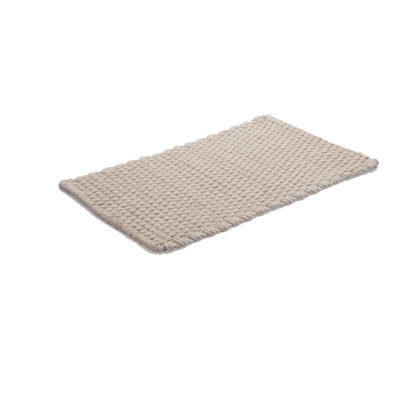 Piute Solid Colour Cotton Area Rug