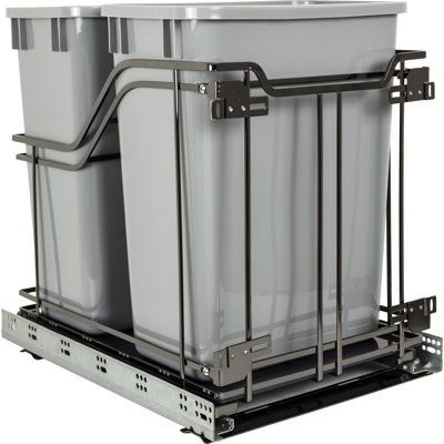 Steel Pull Out Pantry