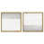 Gold Framed
