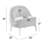 Raymond Upholstered Barrel Chair-291997106