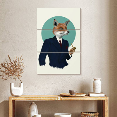 Brampt Mr. Fox