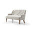 Abberville Wide Tufted Loveseat