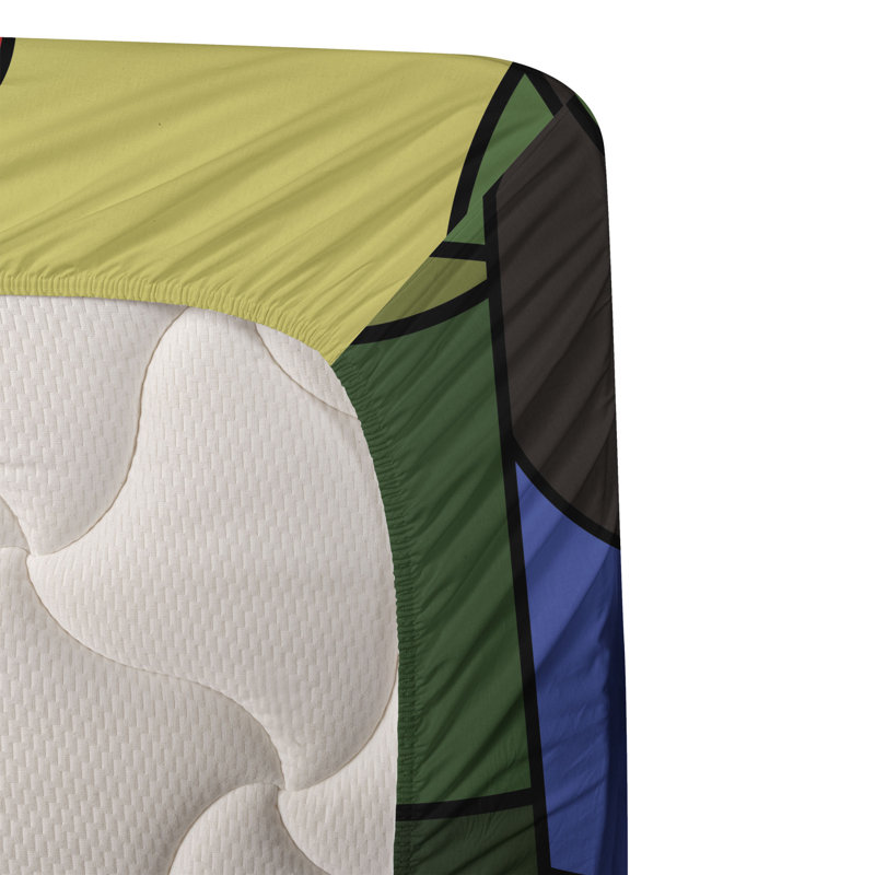 Microfiber Sheet Set, Full