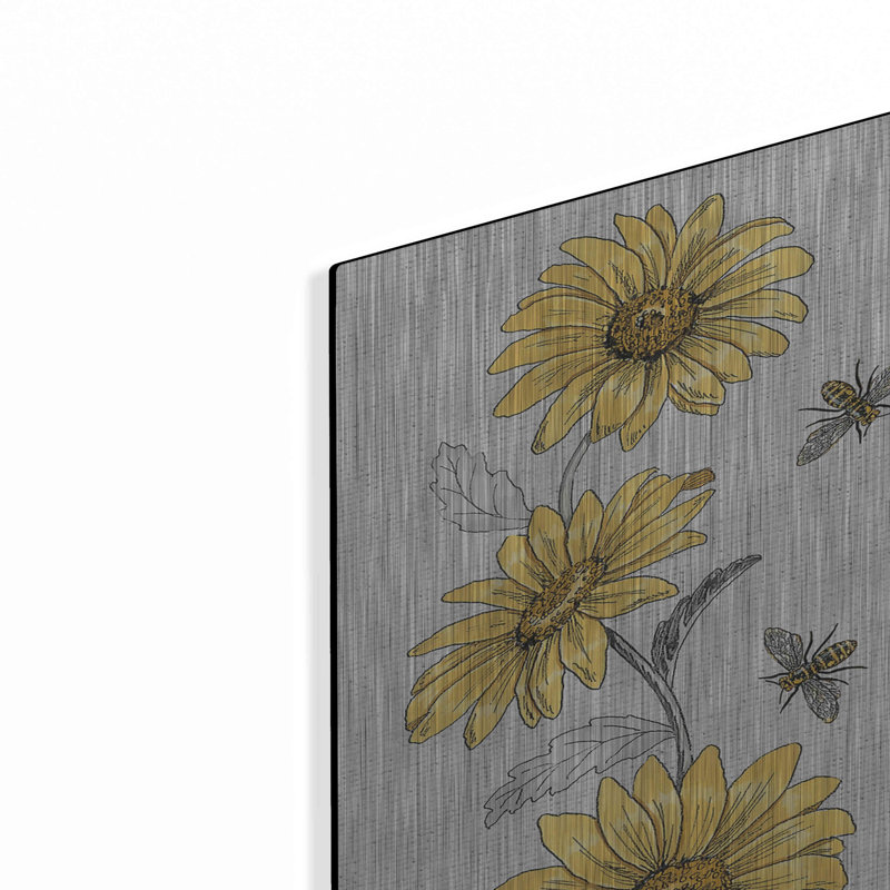«Hive Rules 2» par Deb Strain, H 24 po x l 36 po