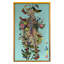 Anatomical Botanical Blue Print by Thicket Design-101973887
