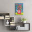 «Tea And Flowers» par Hello Angel, art mural en verre acrylique-1139755735