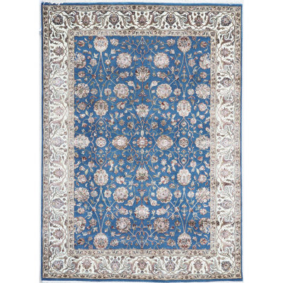 Hand Woven Wool Oriental Area Rug