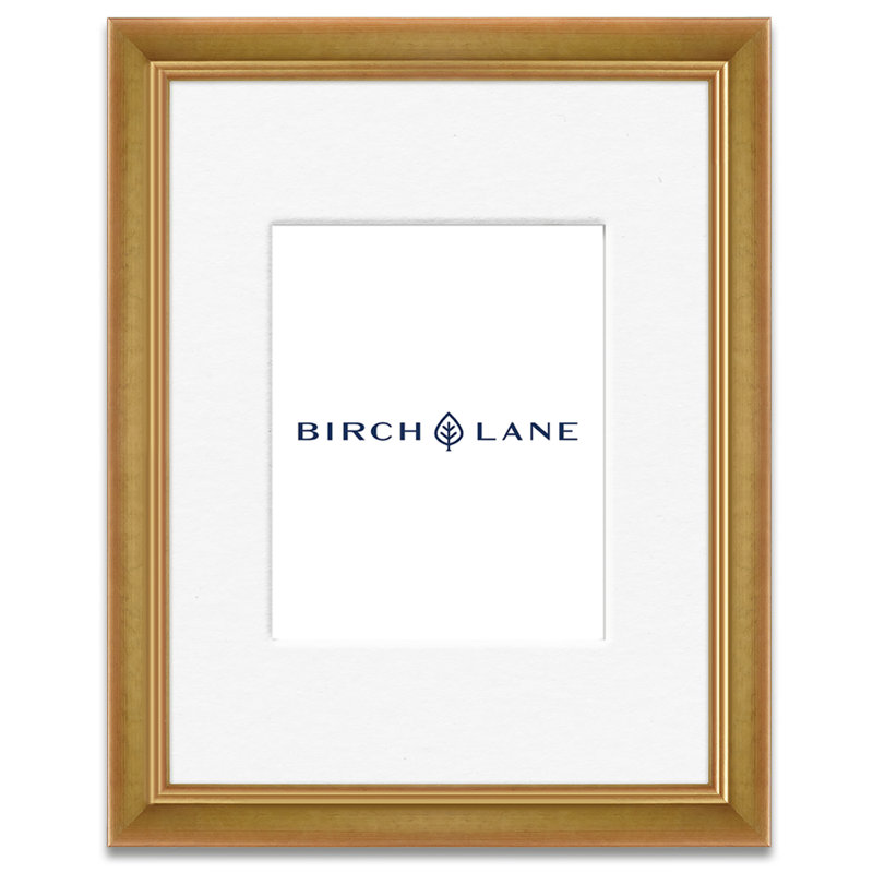 Cadre pour photo simple Arin, Or, 18 po x 24 po