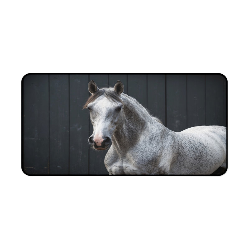 Polyester Desk Pad, 23.6x13.8