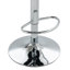 Christal Height Adjustable Swivel Bar Stool-1938665533-1938665479
