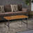 Fisch Solid Wood End Table