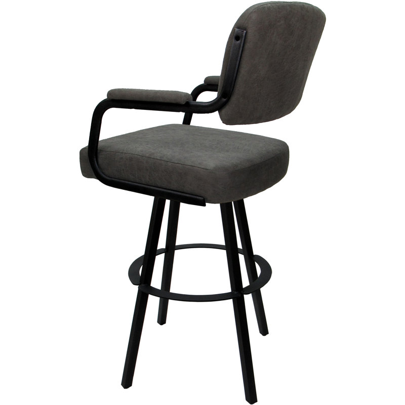 Katy-Lee Northwest, Mélange de polyester Elk / cadre noir