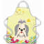 Easter No Pattern Bib Apron-1677533292-1677534416