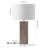 Vivas Travertine Table Lamp
