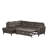 Hunnewell Sleeper Corner Sofa-690508338-690508328