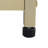 20-Hole Metal Pool Cue Rack-108053434