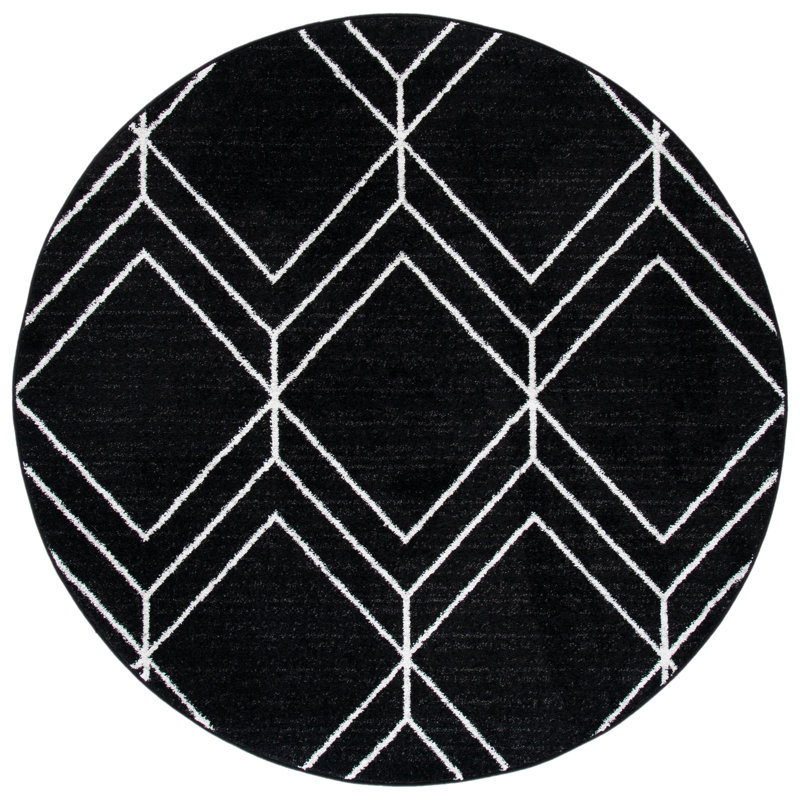 Convergent Performance Geometric Rug, Round 10'
