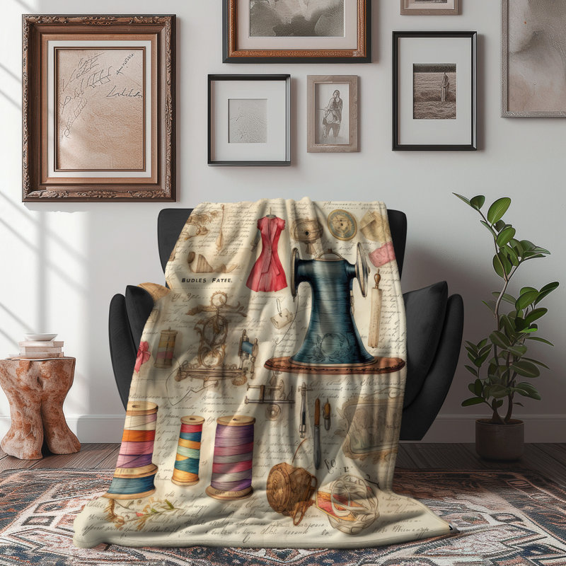Throw Blanket, Queen