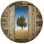 «Window Open to Solitaire Tree», impression-35105289-35105295