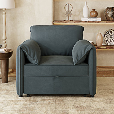 Fauteuil convertible convertible