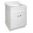 Brookings 24 Inch Bathroom Vanity, Ready to Assemble, Solid Wood, Sherwin Williams® Gray – Design House, 587071-71749990