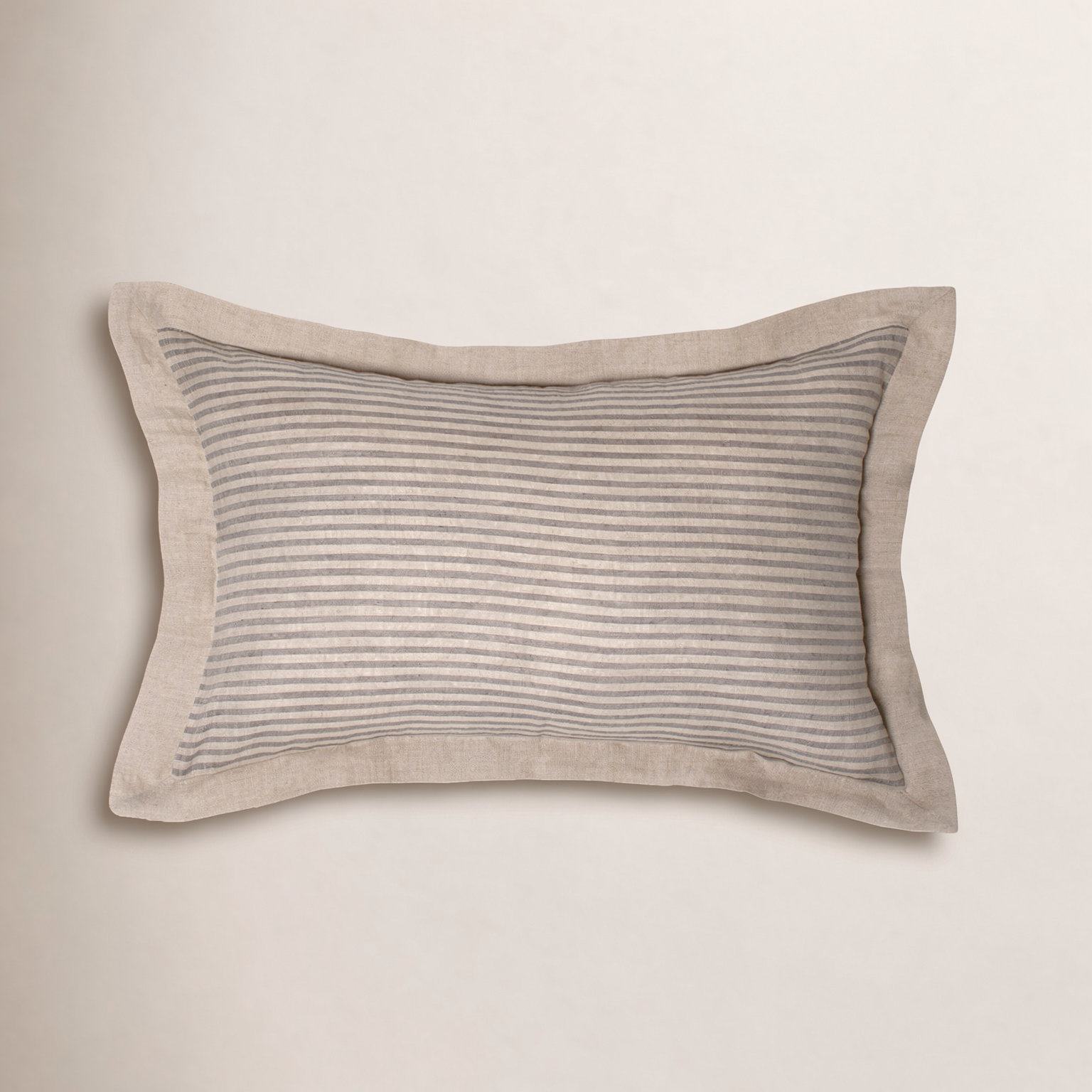 Ernadette Linen Bedding, King, Walnut Brown