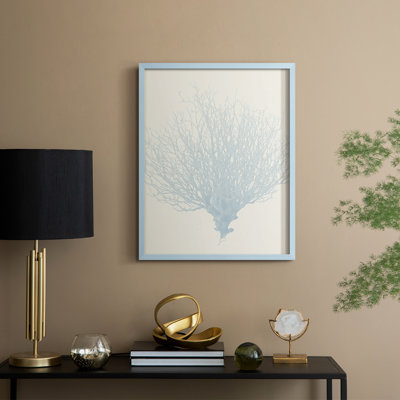 NAUTICAL Series XX, reproduction encadrée - bois massif