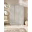 Manufactured Wood Wardrobe-432298806