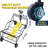 Heavy Duty Garden Carts