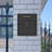 Mailbox Wall-Mounted Mailbox Mailbox With Combination Lock