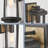 Steel Wall Light