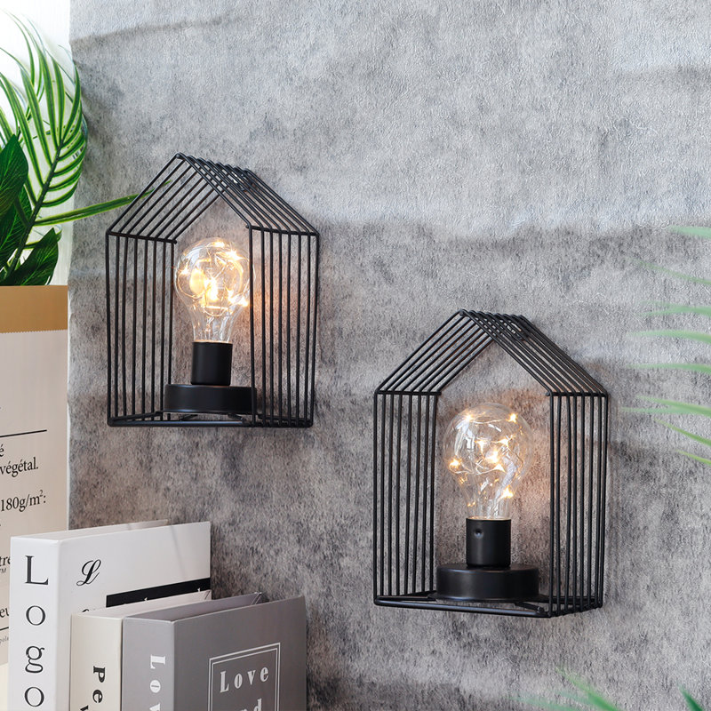 Gaurav 48.26cm Battery Powered Outdoor Table Lamp