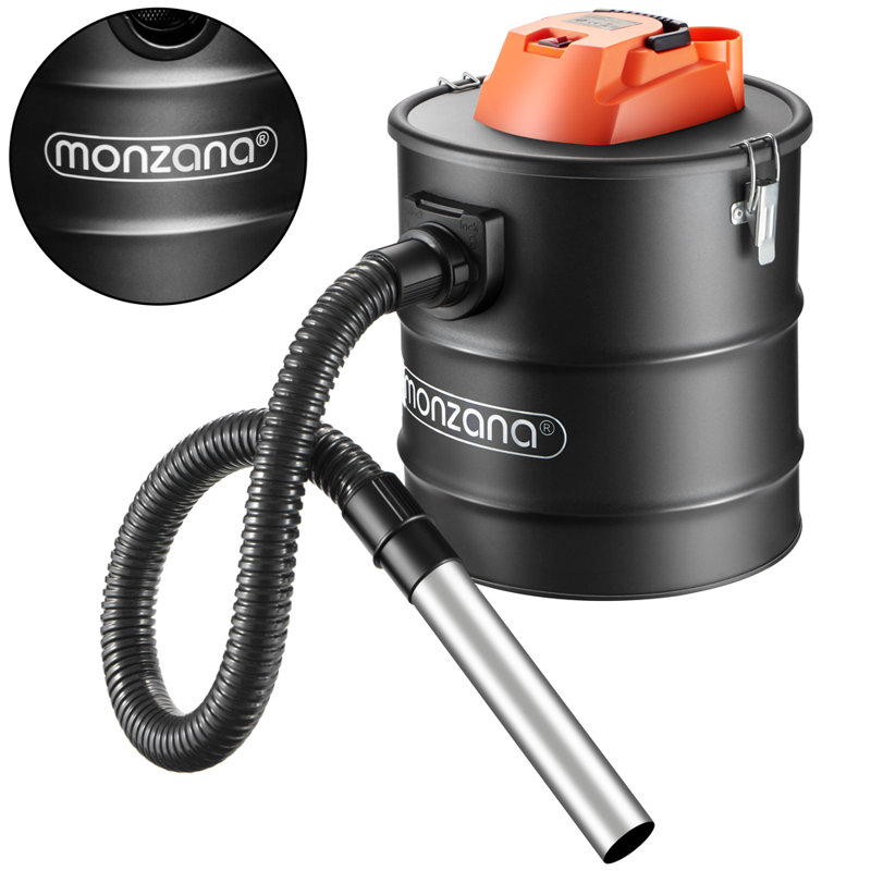 Deuba Bagless Canister Vacuum