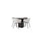 Lodgeste 4 - Person Dining Set