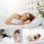 Summer Down Comforter 2.5 TOG Microfiber Quilt, Cooling Summer Bedding, Breathable-1180952733