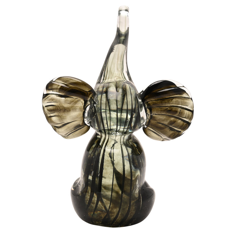 Glass Figurine / Sculpture Decorative Object