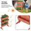 Brentin Wood Vertical Garden
