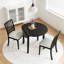 Ensemble de table ronde-270871206-270871207