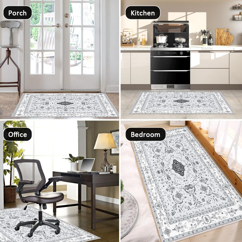 120Cm Office Chair Mat For Hardwood Floor