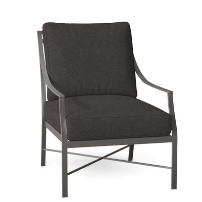 Monaco Arm Chair with Cushions