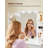 39.4'' Wide vanity with LED Lights, 6 Drawers-1785728916