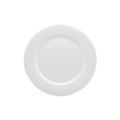 Helios 11" Bone China Dinner Plate