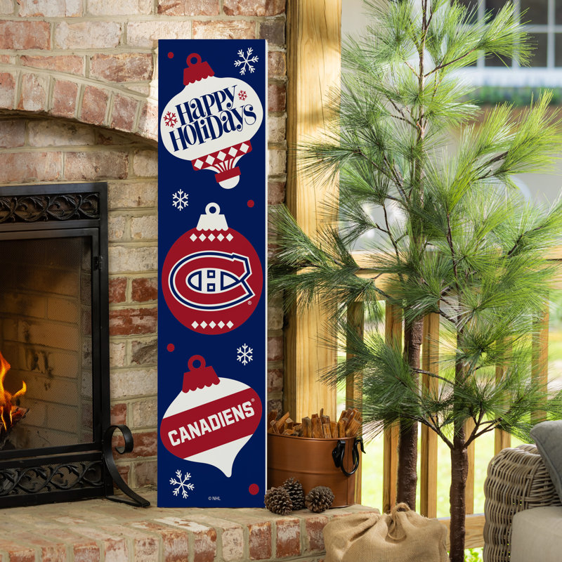 Décoration murale Hereld, Montreal Canadiens